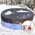 Miniatyrbild 3 av 5: Vajersträckare, 2 stycken rostfria vajersträckare, presenningssträckare för pool, klädlinesträckare, ståltrådssträckare compa