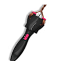Miniatyrbild 1 av 5: Automatisk elektrisk hårfletning Snabb Twist Twister Smart Hair Braiding Tool