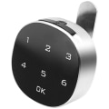 Miniatyrbilde 1 av 4: Kode Lås Digital Sink Legering Kode Kombinasjon Elektronisk Kode Lås