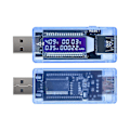 Miniatyrbild 2 av 5: Usb-laddare Multimeter Laddare Detektor Strömförbrukningsmätare Spänningsmätare