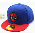 Miniatyrbild 1 av 3: Marvel Spiderman Hatt för Pojkar, Andningsbar Spiderman Baseballkeps