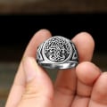 Miniatyrbillede 2 af 4: Ring - Nordisk Mytologi - 9