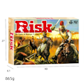 Miniatyrbillede 1 af 2: Hasbro Gambling