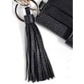 Miniatyrbillede 3 af 5: Nøgleringspung til håndled, dame- og herre-kvast nøglering armbånd Rin