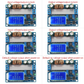 Miniatyrbild 2 av 5: Display Buck Boost Converter, Subscriber Board DC 5.5-30V 12v till DC 0.5-30V
