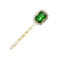 Pikkukuva 2 / 5: 5 kpl Vintage-timanttikiviä koristeellisia hiusneuloja Bling käsintehty Gree