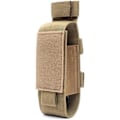 Miniatyrbillede 1 af 5: Taktisk Molle-pose Tourniquet Nylon Medicinsk Saks Molle-poseholder EDC Bæltepose Lommelygte Saks Holster