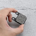 Miniatyrbilde 5 av 5: 2 par bremseklosser kompatible med Peugeot Speedfight 2 Jetforce C-Tech Ely