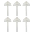 Miniatyrbild 1 av 5: 6PCS Bi-entré Feeder Vatten Dispenser Dryckeshållare Biodlare Verktyg Matare Biodling Andnäbb Form Verktyg Dispenser Öl Hållare