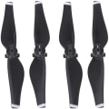 Miniatyrbilde 1 av 5: 2 par DJI Mavic Air propell, CW CCW karbonfiber propellblader RC Dr