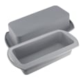 Miniatyrbillede 1 af 5: Silikone Brødform Non-stick Silikone Bageform Nem at frigøre