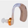 Miniatyrbilde 4 av 4: Par med digitale høreapparater bak øret BTE Sound Voice Amplifier