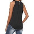 Pikkukuva 3 / 5: Naisten kesätoppi, olkaimettomat spagettihihnat, pitsi, virtaavat tankit, camisole-paidat, XL