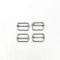 Miniatyrbilde 4 av 5: 60 stk. metallnøkkelring i bulk - Swivel Snap Hooks, D-ring og Slide Buckle Bac
