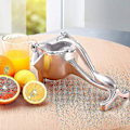 Miniatyrbillede 4 af 5: Citronpresser, ny rustfri stål manuel frugtpresser Heavy Duty Alloy Citron