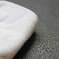 Miniatyrbillede 4 af 5: 6 Vaskbare Mikrofiber Dampmoppe Puder, Vaskbare Betræk Dampmoppe Puder, Nemt Fastgøres til Dampmoppe via, Mikrofiber Dampmoppe Klude