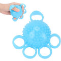 Miniatyrbild 1 av 5: Handgrepp styrka boll, fingerövning stärkare boll handgrepp klämboll stärkande utrustning, finger handleds flexibilitet övning grepp boll