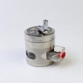 Miniatyrbillede 2 af 2: Grinder Urte Grinder Krydderikværn med Uknuselig Rustfrit Stål Grinder