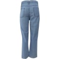 Miniatyrbillede 5 af 5: Dame High Waist Løse Ripped Jeans, Boyfriend Fashion Store Denim Løse Jeans