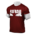Miniatyrbillede 1 af 3: Universal Animal T-shirts til mænd, Animal Supplements Tøj, Powerlifting