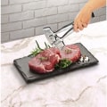 Miniatyrbillede 4 af 5: Steak tang, køkkentang, rustfrit stål stegt fiske tang til nem rengøring