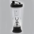 Miniatyrbillede 3 af 5: Elektrisk Proteinshaker-flaske, bærbar mixerkop