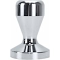 Miniatyrbild 1 av 4: 51 mm rostfri kaffepress, silver espressopress, återanvändbar platt bas rostfri pulverpress, 51 mm press grundläggande kaffebönpress, kaffeprodukter