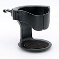 Miniatyrbillede 2 af 5: Bilkopholder, Luftventilationskopholder, Justerbar Clip-on, Robust og let bilkopholder (1 stk)