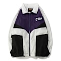 Miniatyrbilde 1 av 5: College Style Varsity Jacket Menn Vår Brev Broderi Bomber Jakke Cas
