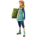 Miniatyrbillede 3 af 4: The Seven Deadly Sins Wrath of The Gods Anime Figur King Tegneseriefigur Stående Model Periferi Statuette Bakke Model Ornament Fødselsdagsgave