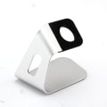 Miniatyrbild 3 av 4: Apple Watch laddningsstativ, ersättning aluminium laddningsstativ dockningsstation bas tillbehör vagga för Apple Watch Metal Watch