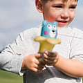 Miniatyrbillede 3 af 5: Vandsprøjte til, Vandsport til - Bedårende strandvandslegetøj - Nemt at fylde udendørs vandsport, Pool Play Pump, Stor vandsoaker til