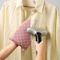 Miniatyrbillede 2 af 4: Dampstrygejern handske, anti-damp handske, vandtæt damp