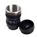 Miniatyrbild 3 av 4: Kaffe Mugg, Kameraobjektiv Design 400 Ml Kreativ Objektiv Drickmugg