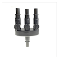 Miniatyrbilde 1 av 5: Slangefordeler for fontenedispenser vanndispenser (13MM ved den nedre
