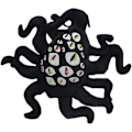 Miniatyrbild 4 av 4: Dörrar Plushies, Ögon Plushies från Monster Horror Game Soft Game