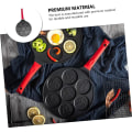 Pikkukuva 2 / 5: 1 kpl munakaspannu pieni paistinpannu tarttumaton munakkaanvalmistaja paistinpannu munakas