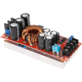 Miniatyrbillede 2 af 5: 1200W 20A DC-konverter Boost Step-up strømforsyningsmodul til bil 8-60V til 12-83V