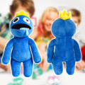 Pikkukuva 2 / 4: Pehmolelut pojille ja tytöille (sininen)