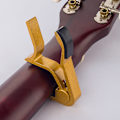 Miniatyrbillede 3 af 5: Guitar Capo - Sort, 1 pakke