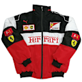 Miniatyrbillede 2 af 2: Mænds Racerjakke, jakkesæt F1 Team Ra