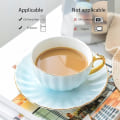 Miniatyrbilde 2 av 5: Lilla kopp og skålsett, kaffekopper, gresskar kopper, tesett, kopp