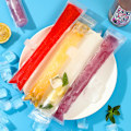 Miniatyrbillede 5 af 5: 20 stk. Pop-up poser, Popsicle-form poser, Popsicle-poser, Popsicle-forme