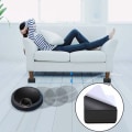 Miniatyrbillede 4 af 4: Møbelforhøjere Seng Møbelben Løft Bord Sofa Seng Forhøjer Kulstofstål