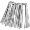 Miniatyrbilde 1 av 5: Ankerpinner, 30-pakks bakkeankerpinner, 150 x 40 mm, diameter 3 mm,