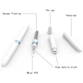 Miniatyrbillede 2 af 5: Øretelefoner Rengøring Pen 4 i 1 Multi-Funktion Airpod Cleaner Kit Blød Børste til