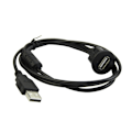 Miniatyrbillede 4 af 5: Universal bil USB-forlængerkabel instrumentbræt flush mount til bilradio