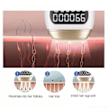 Miniatyrbillede 3 af 5: Laser Hårfjerningsmaskine 5 Niveauer Ansigtshår Epilator