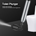 Miniatyrbillede 6 af 9: Toilet-Plunger, Vask-Plunger, Højtryks-Toilet-Plunger til at Fjerne Tilstopninger i Toiletter/Vaske/Badekar/Gulvafløb