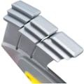 Miniatyrbillede 2 af 3: Sæt med 4 R0714400 Centrifugal Cyclonic Scrubbing Brushes til Zodiac mx8 mx6